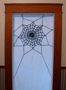 33 inch 25 radial Spider Web No. 3