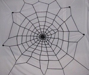 Spider Web No. 2 - 64 Inch Diameter 