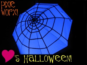 Pixie Worx! Love's Halloween!